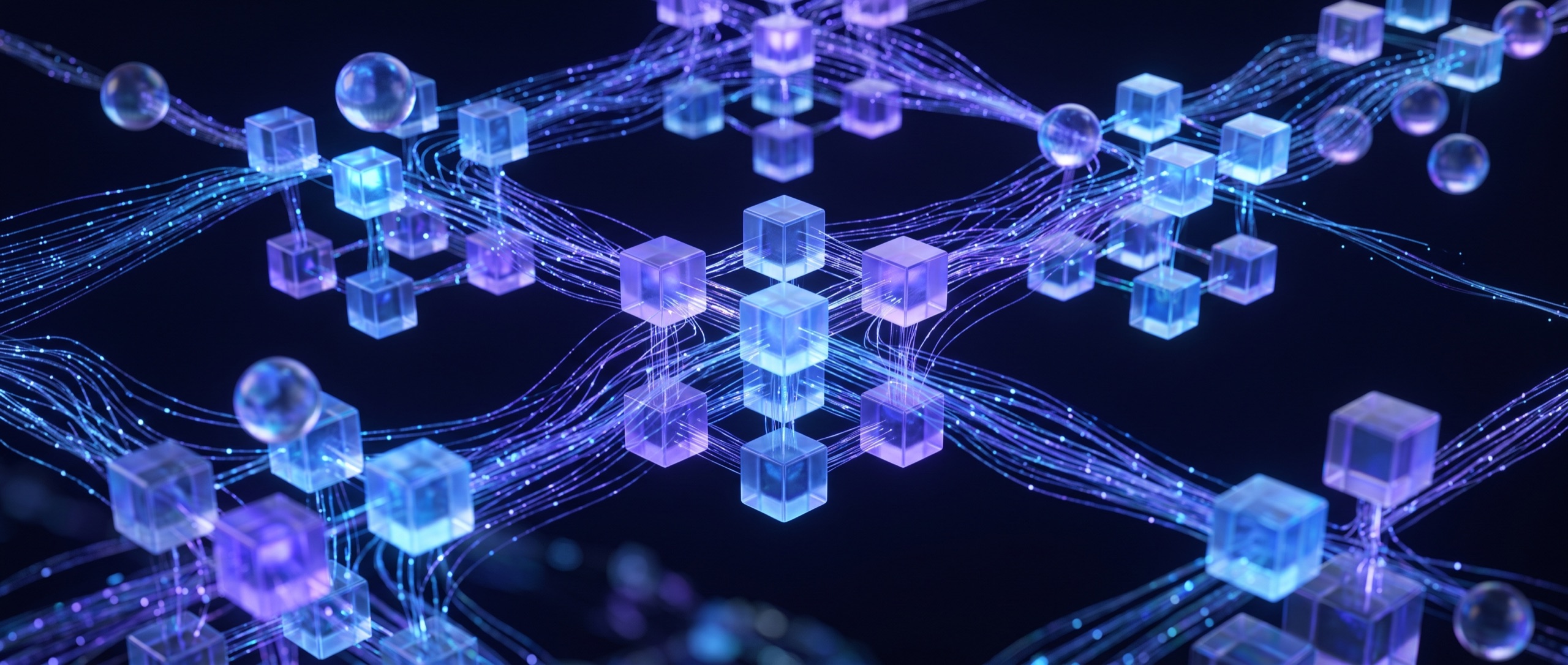 Abstract database infrastructure visualization